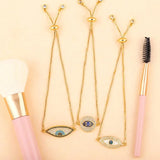 B484 Classics Eye Adjustable Bracelet Eye Protection Bracelets