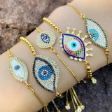 B484 Classics Eye Adjustable Bracelet Eye Protection Bracelets