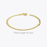 Snake Bone Bracelet Women Shine Bracelets Kpop Stainless Steel Jewelry Gift