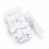 Silver Open Charm Bracelet & Bangle for Women