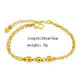 Muslim Jewelry Elegant Charm Bracelet for Women