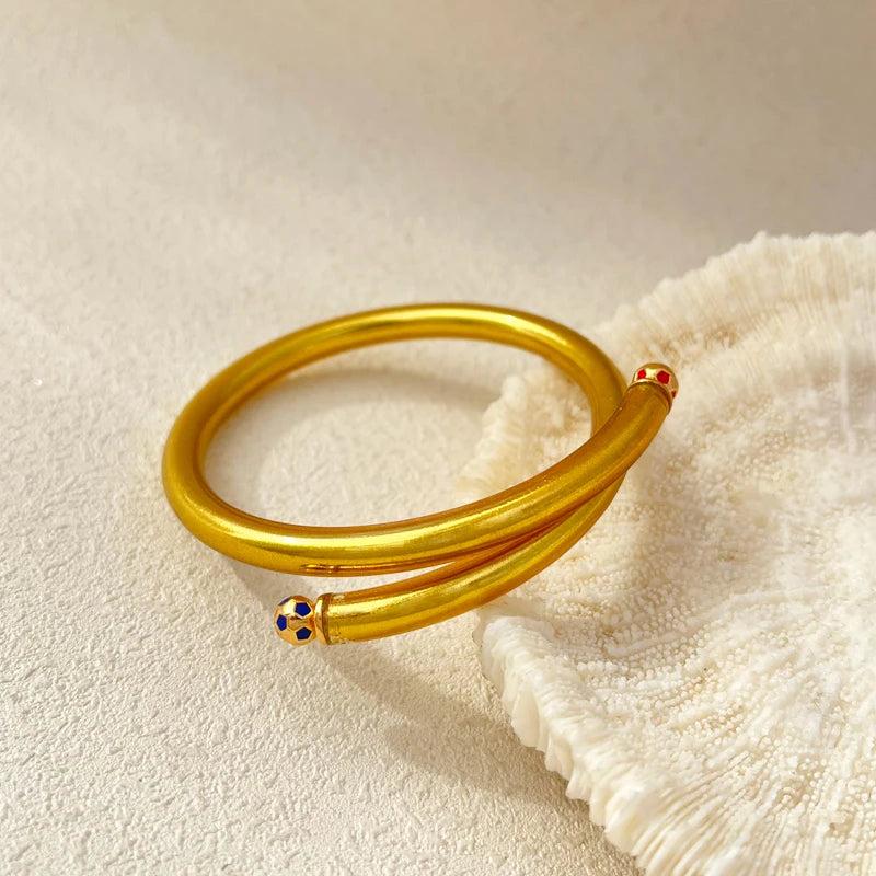Bilandi Silicone Bracelet Bangle for Women