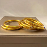 Bilandi Silicone Bracelet Bangle for Women
