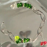 JoJo's Bizarre Adventure Bracelet Kakyoin Tenmei Beaded Jewelry