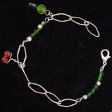 JoJo's Bizarre Adventure Bracelet Kakyoin Tenmei Beaded Jewelry
