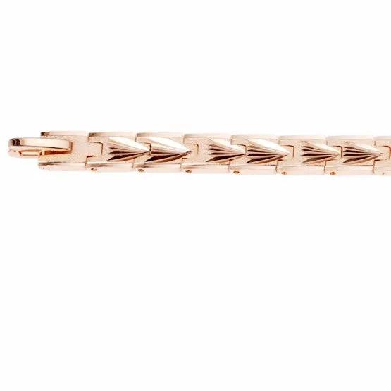 6MM Hand Catenary Link Bracelet for Men Women