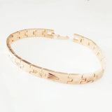 6MM Hand Catenary Link Bracelet for Men Women