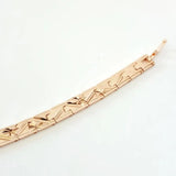 6MM Hand Catenary Link Bracelet for Men Women