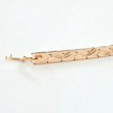 6MM Hand Catenary Link Bracelet for Men Women