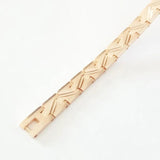 6MM Hand Catenary Link Bracelet for Men Women