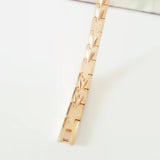 6MM Hand Catenary Link Bracelet for Men Women