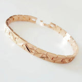 6MM Hand Catenary Link Bracelet for Men Women