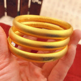 Silver Buddhistic Heart Sutra Bracelet for Women