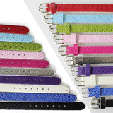 10mm Snake Skin Wristband for Slide Letters Charms