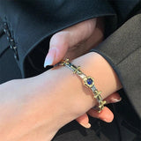 Vintage Cross Bangles for Women