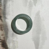 Burma Jade Ring Natural Stone Healing Jewelry Women Jadeite Accessories