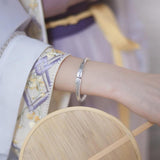 Vintage Mountain Sea Bracelet Women Gift Simple Jewelry