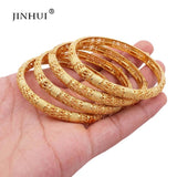 Ethiopian Bangles for Women African Dubai Party Bracelet Jewelry