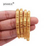 Ethiopian Bangles for Women African Dubai Party Bracelet Jewelry