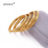 Ethiopian Bangles for Women African Dubai Party Bracelet Jewelry