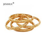 Ethiopian Bangles for Women African Dubai Party Bracelet Jewelry