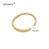 Ethiopian Bangles for Women African Dubai Party Bracelet Jewelry