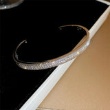 Korea Geometric Bracelet for Ladies Banquet Jewelry
