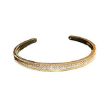 Korea Geometric Bracelet for Ladies Banquet Jewelry