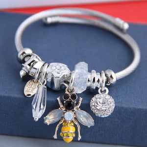 DIY Pandola Bracelets For Jewelry Making Pendants Necklace Charms Accessories