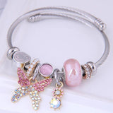 DIY Pandola Bracelets For Jewelry Making Pendants Necklace Charms Accessories
