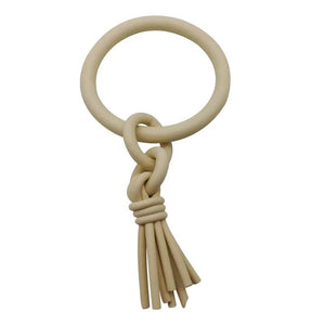 Bohemian Style Art Rubber Women's Jewelry Contemporary Pop Bracelet
