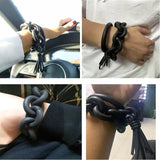 Bohemian Style Art Rubber Women's Jewelry Contemporary Pop Bracelet