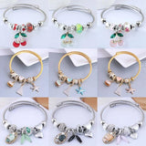 Pandola Beads for Bracelets - Charms Pendant Jewelry Making
