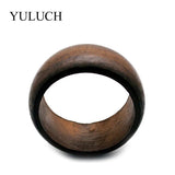 DIY Natural Wooden Bangles Wood Bracelet Jewelry