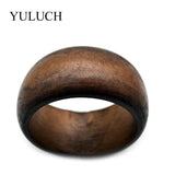DIY Natural Wooden Bangles Wood Bracelet Jewelry