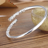 Fashionable Golden Cudgel Monkey King Bracelet for Men and Women