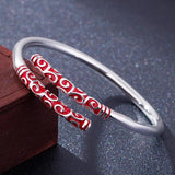 Fashionable Golden Cudgel Monkey King Bracelet for Men and Women