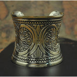 Ethnic Cuff Bracelet For Women Punk Bohemian Bangle Indian Jewelry