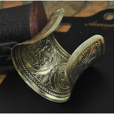 Ethnic Cuff Bracelet For Women Punk Bohemian Bangle Indian Jewelry