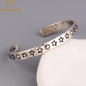 Korea Style Star Bangle for Women Party