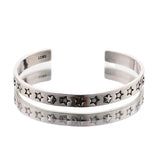 Korea Style Star Bangle for Women Party
