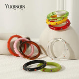 Designer Crystal Bangles for Women Girls