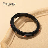 Designer Crystal Bangles for Women Girls