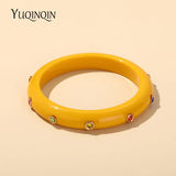 Designer Crystal Bangles for Women Girls
