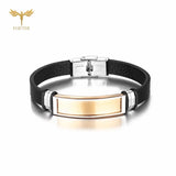 Geometric Accessories Bracelet Men's Wristband Couple Jewelry