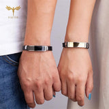 Geometric Accessories Bracelet Men's Wristband Couple Jewelry