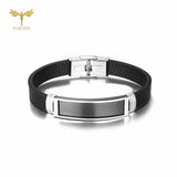 Geometric Accessories Bracelet Men's Wristband Couple Jewelry