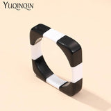 Acrylic Bangles for Women, Indian Jewellery Party Bangle With Charm