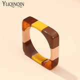 Acrylic Bangles for Women, Indian Jewellery Party Bangle With Charm