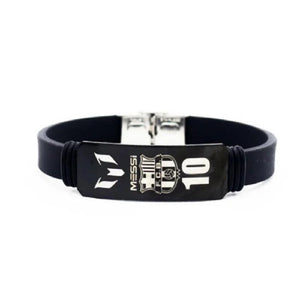 Messi Bracelet Stainless Steel Adjustable Waistband